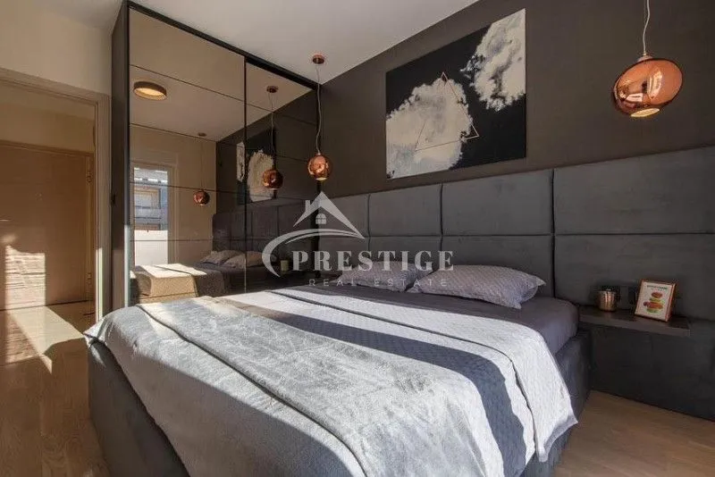 Rent, one bedroom apartment, 47m², City Kvart, Podgorica