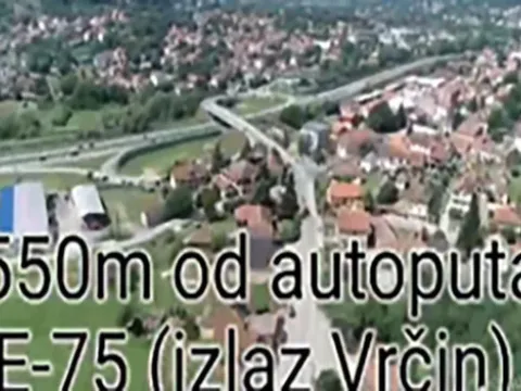 Rent, office space, 3000m², Vrčin, Grocka - image 3