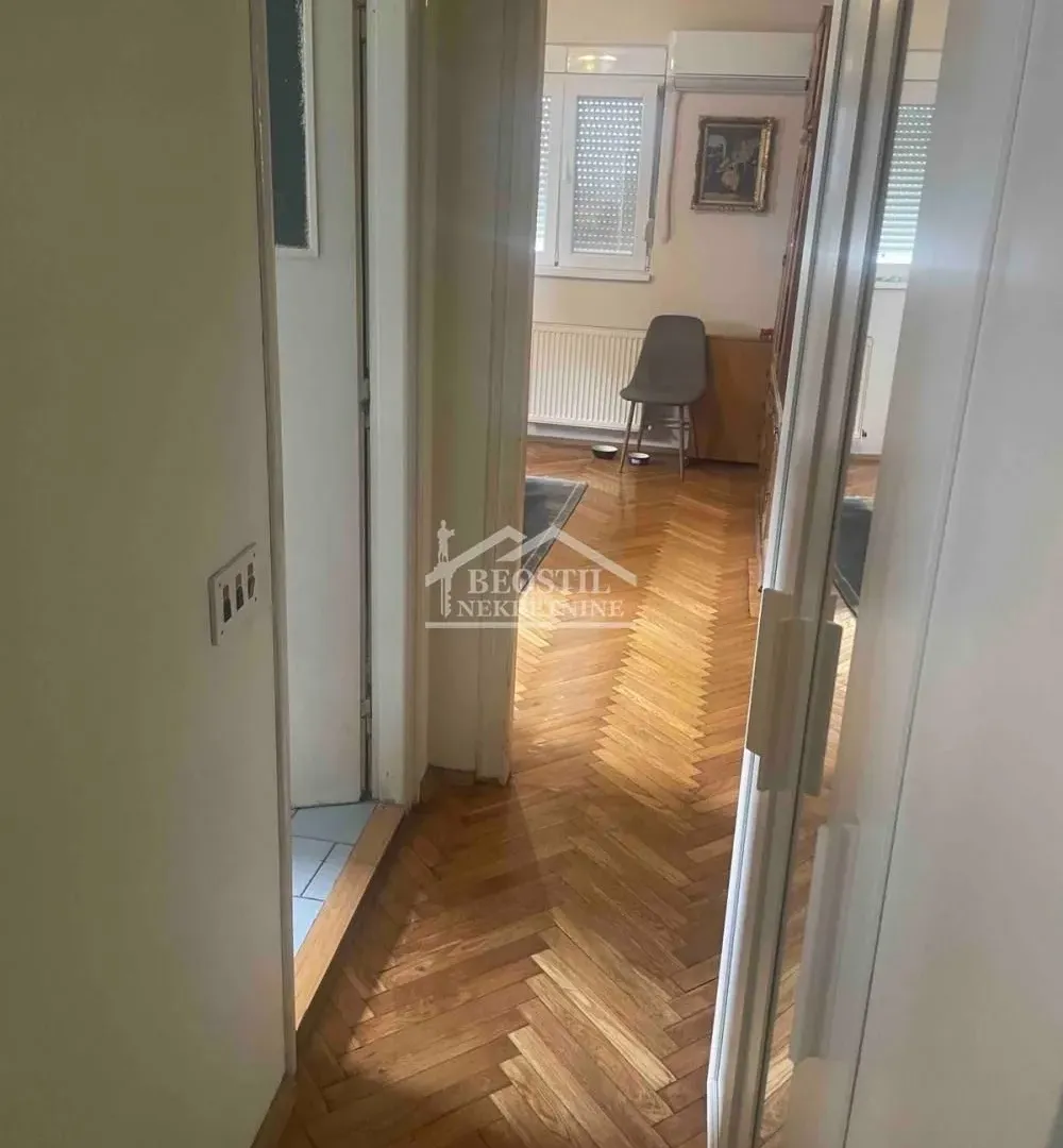 Prodaja, dvosoban stan, 49m², Lion, Zvezdara Sve Podlokacije