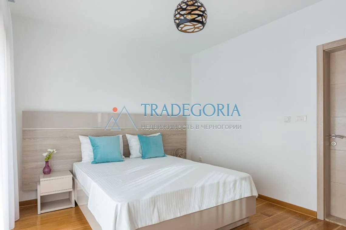 Prodaja, jednosoban stan, 74m², Pržno, Budva
