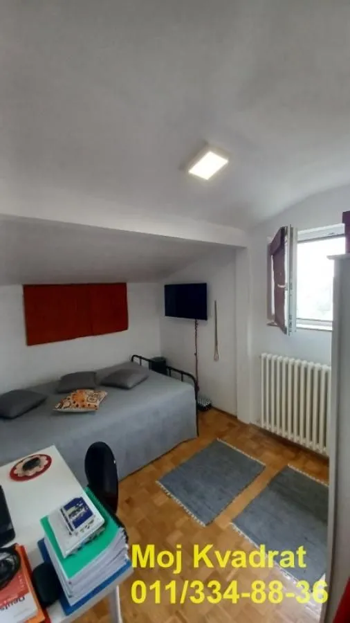 Prodaja, dvosoban stan, 53m², Skojevsko Naselje, Beograd