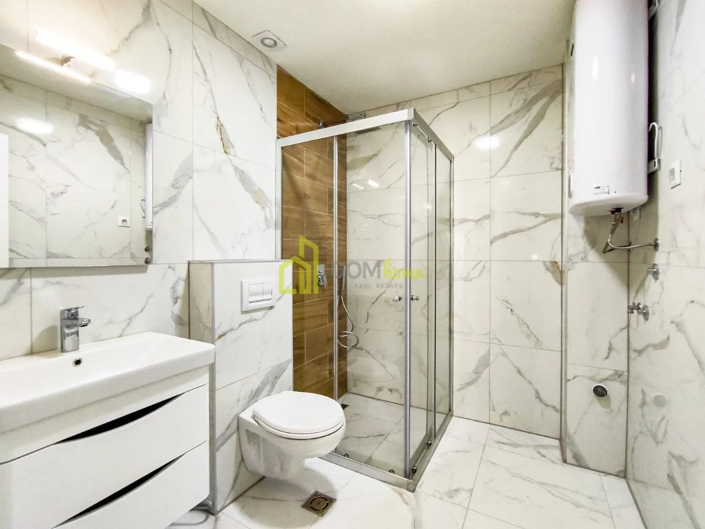 Sale, one bedroom apartment, 58m², Zagorič, Podgorica