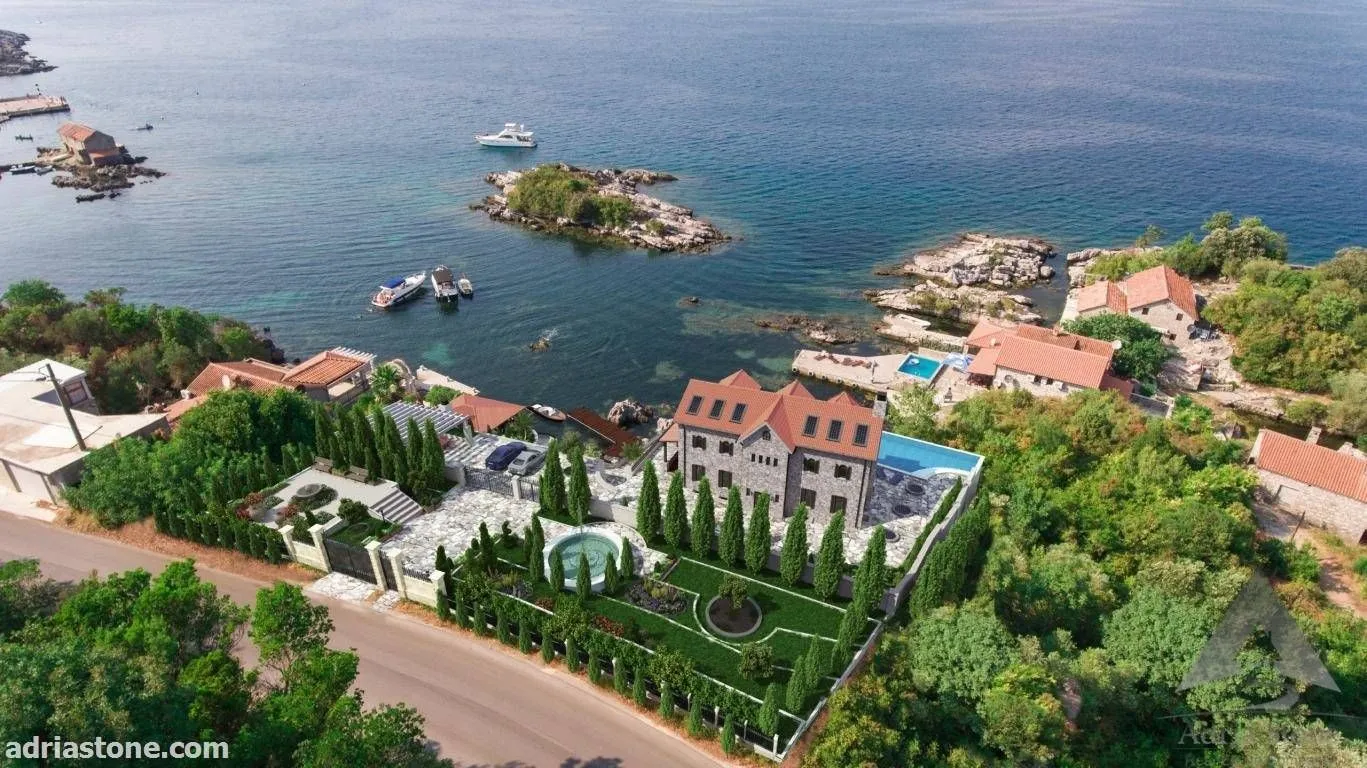 Prodaja, plac, 1506m², Tivat, Crna Gora