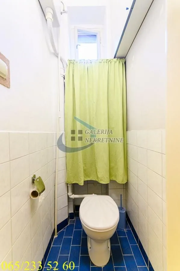 Sale, four bedroom apartment, 113m², Andrićev Venac, Beograd