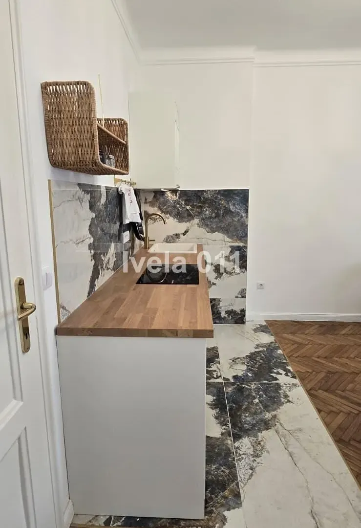 Prodaja, jednosoban stan, 36m², Savski Trg, Beograd
