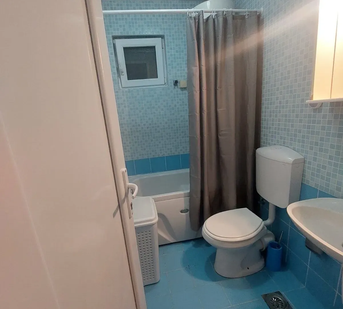 Rent, studio apartment, 25m², Šušanj, Bar