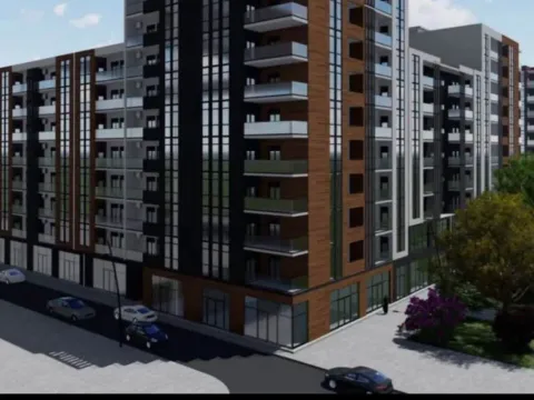 Prodaja, jednosoban stan, 44m², Stari Aerodrom, Podgorica - image 2