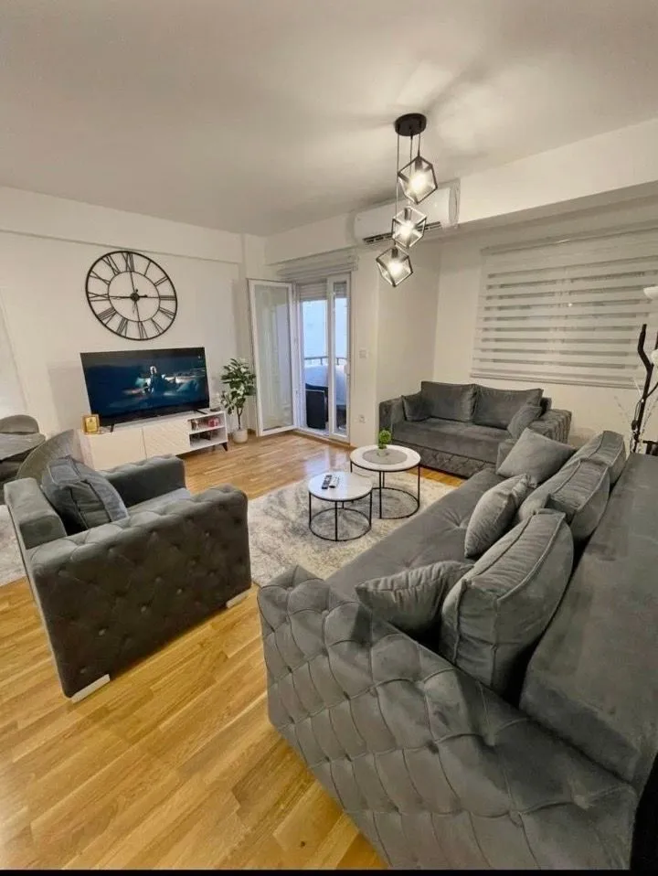 Rent, two bedroom apartment, 75m², Zabjelo, Podgorica