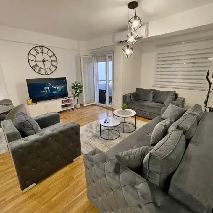 Rent, two bedroom apartment, 75m², Zabjelo, Podgorica