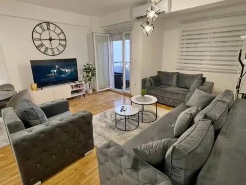 Rent, two bedroom apartment, 75m², Zabjelo, Podgorica - image 1