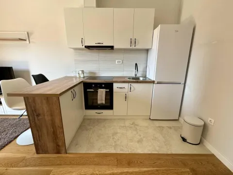 Prodaja, jednosoban stan, 37m², Kalimanj, Tivat - image 6