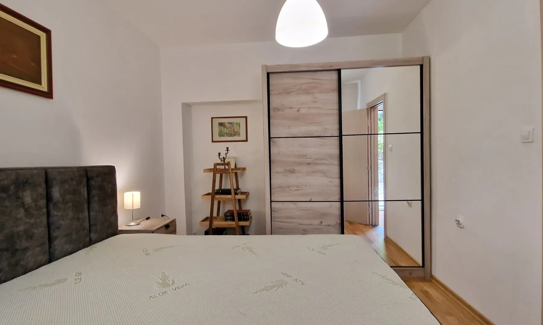 Sale, two bedroom apartment, 58m², Budva, Crna Gora