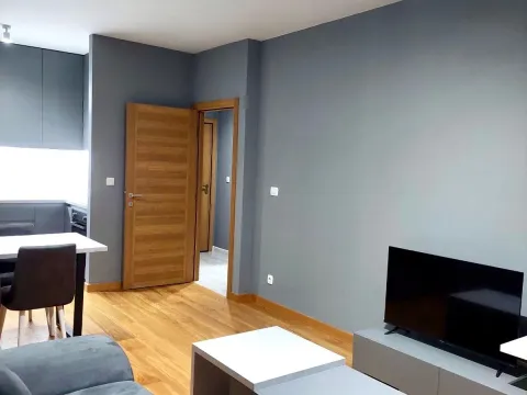 Rent, one bedroom apartment, 50m², City Kvart, Podgorica - image 2