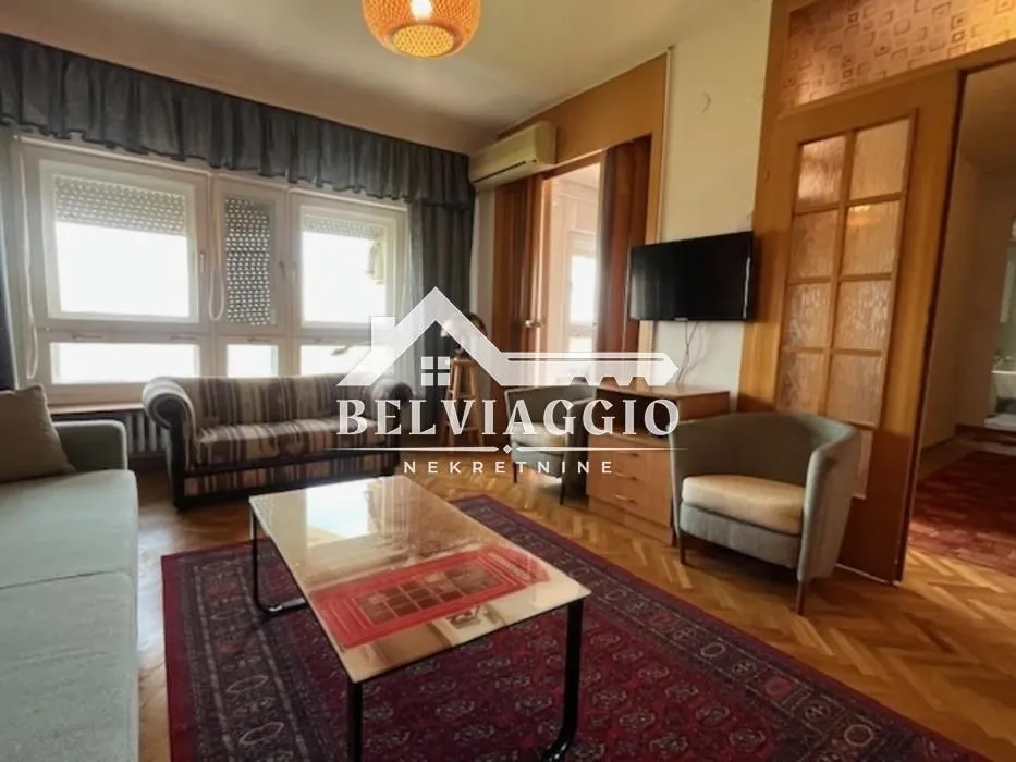 Izdavanje, dvosoban stan, 54m², Bandžovo brdo, Rožaje
