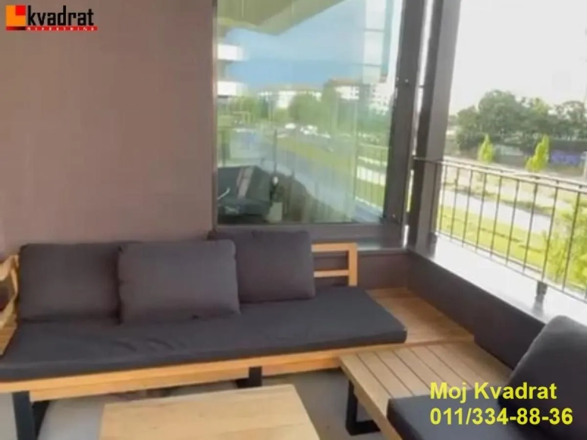 Sale, four bedroom apartment, 117m², Stari Grad, Beograd
