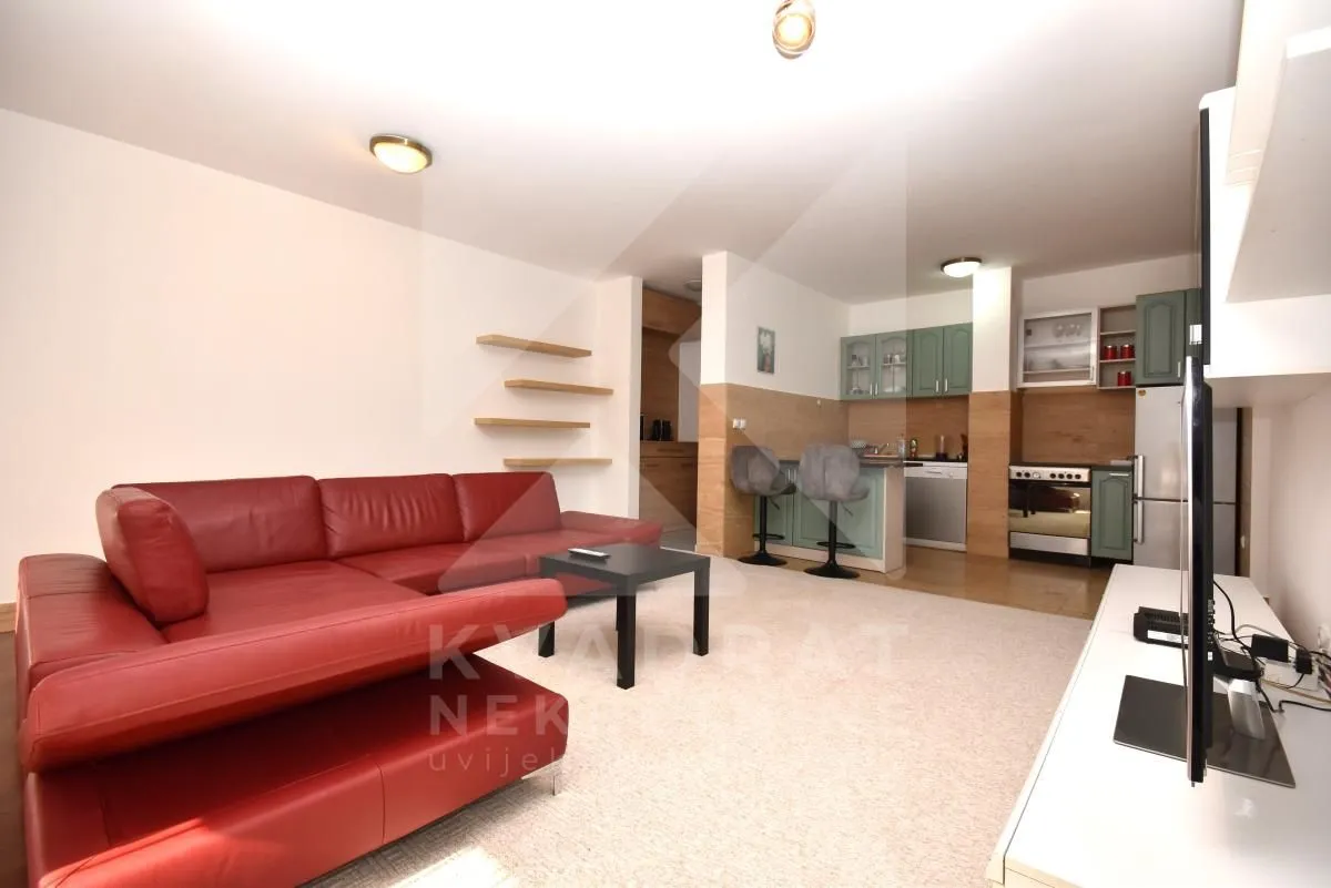 Rent, two bedroom apartment, 67m², Ljubović, Podgorica