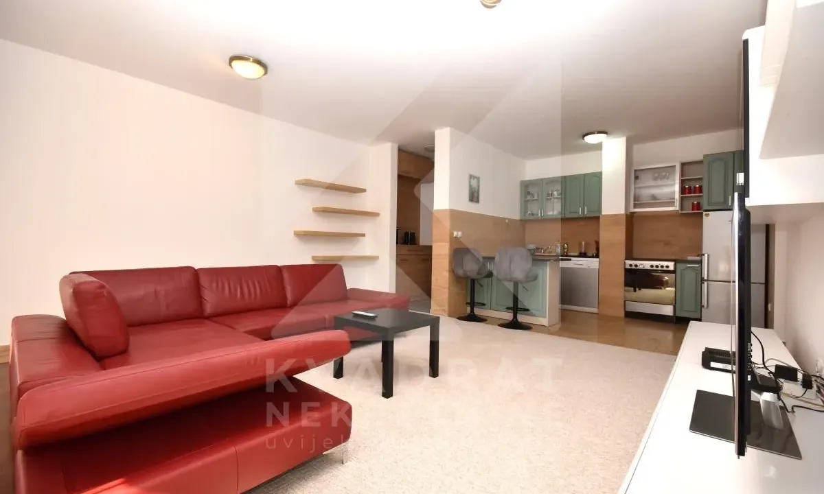 Rent, two bedroom apartment, 67m², Ljubović, Podgorica