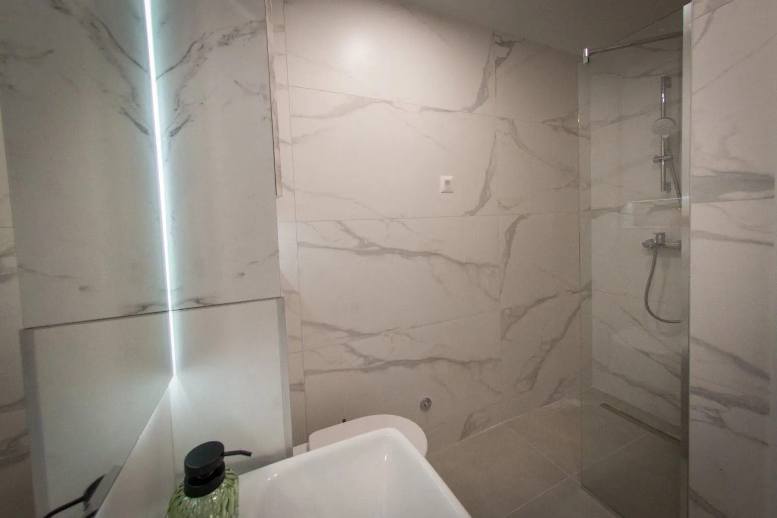 Rent, one bedroom apartment, 47m², Stari Aerodrom, Podgorica