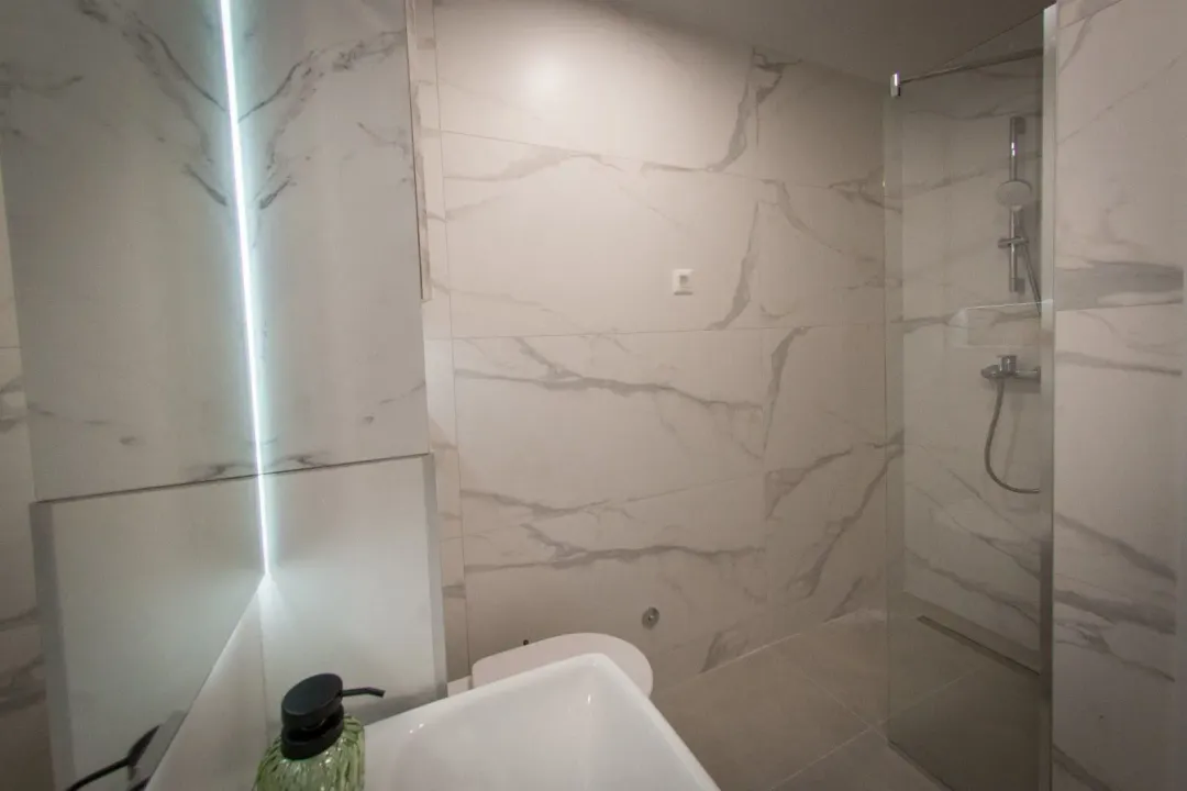 Rent, one bedroom apartment, 47m², Stari Aerodrom, Podgorica