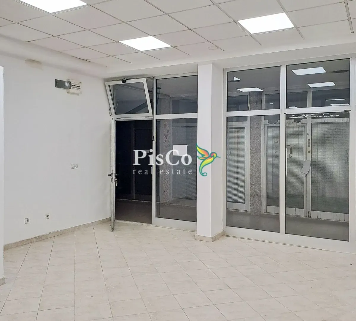 Rent, office space, 35m², Ljubović, Podgorica