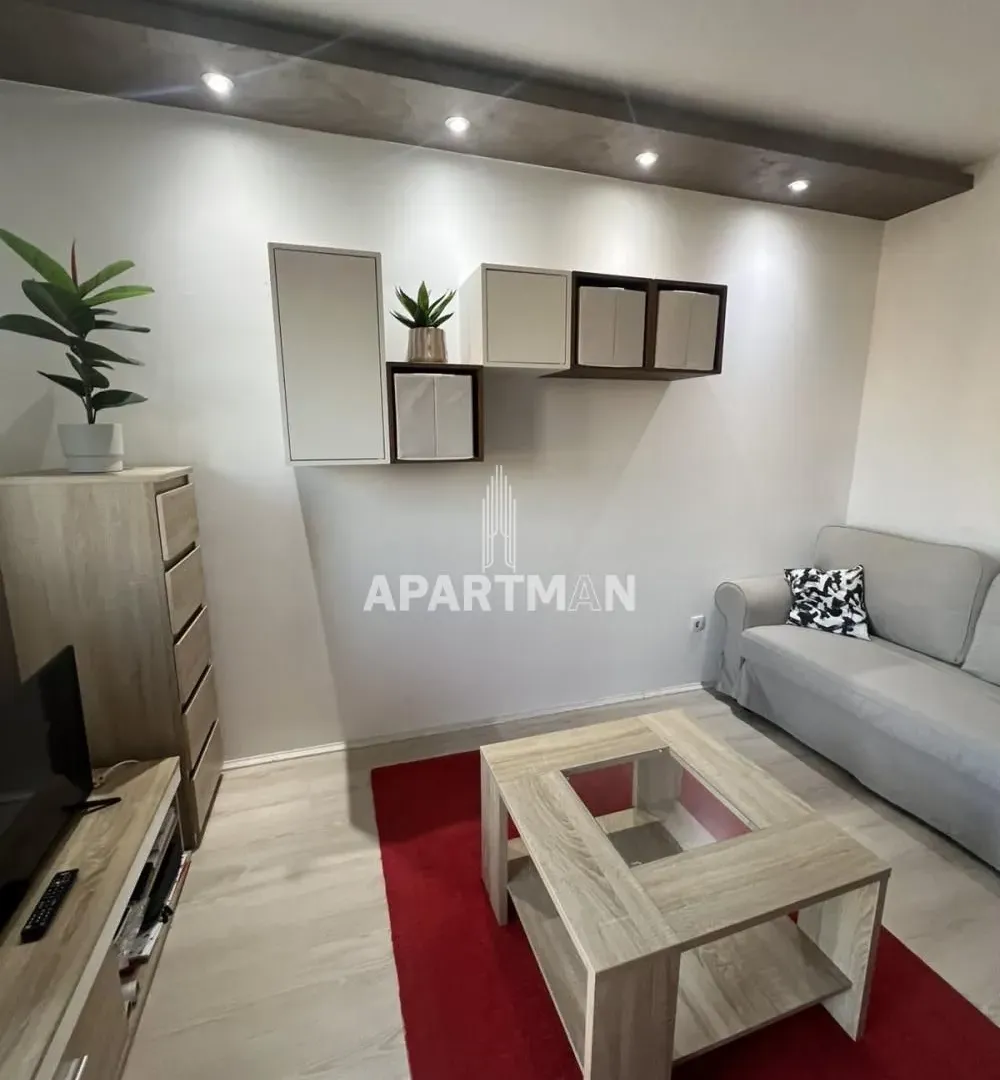 Rent, apartment, 29m², Altina, Beograd