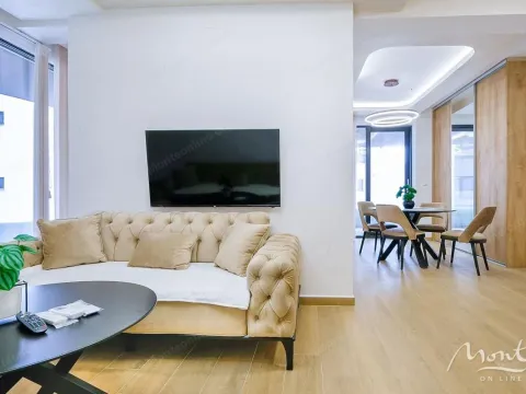 Prodaja, garsonjera, 57m², Rafailovići, Budva - image 10