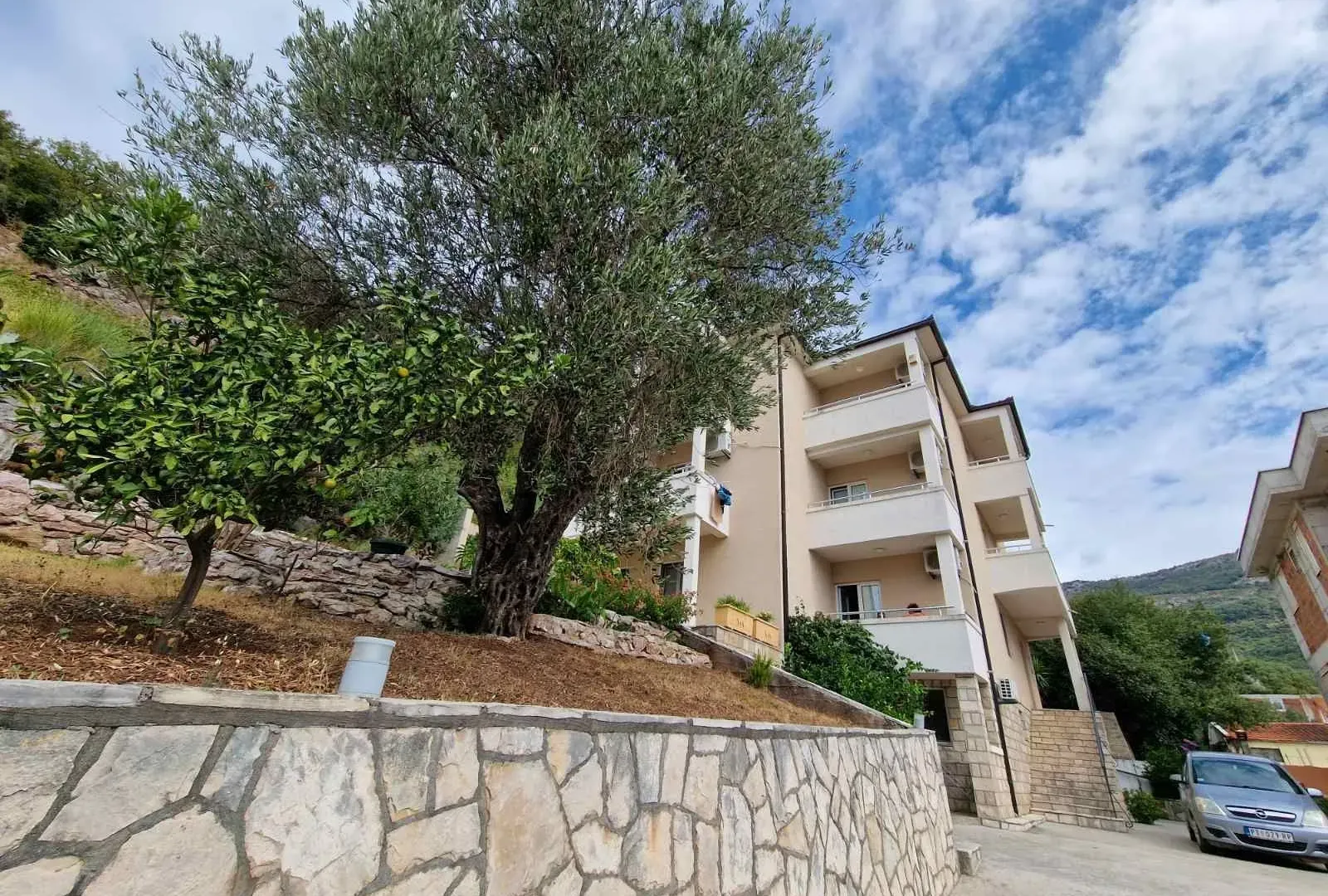 Sale, house, 500m², Buljarica, Budva