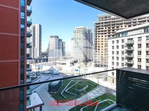 Sale, one bedroom apartment, 54m², Savski Venac, Beograd - image 14