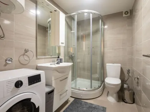 Rent, one bedroom apartment, 54m², Pobrežje, Podgorica - image 6