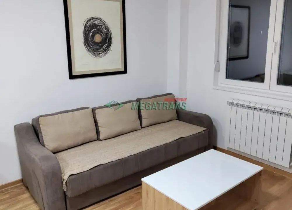 Rent, apartment, 28m², Petrovaradin, Novi Sad