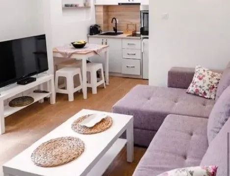 Izdavanje, dvosoban stan, 40m², Mažina, Tivat - image 4