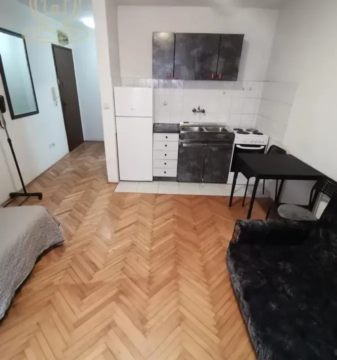 Prodaja, garsonjera, 23m², Karaburma, Palilula Sve Podlokacije