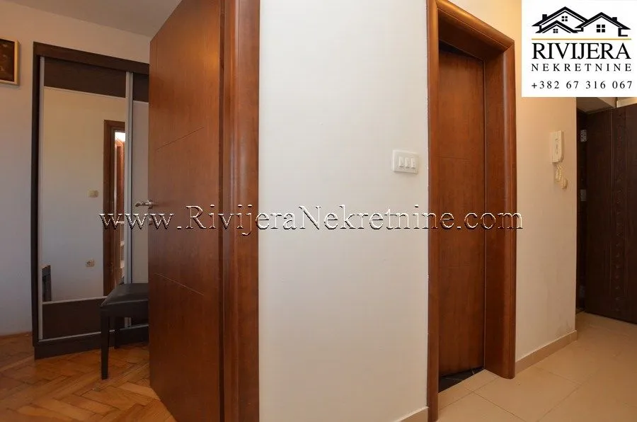 Prodaja, jednosoban stan, 43m², Igalo, Herceg Novi