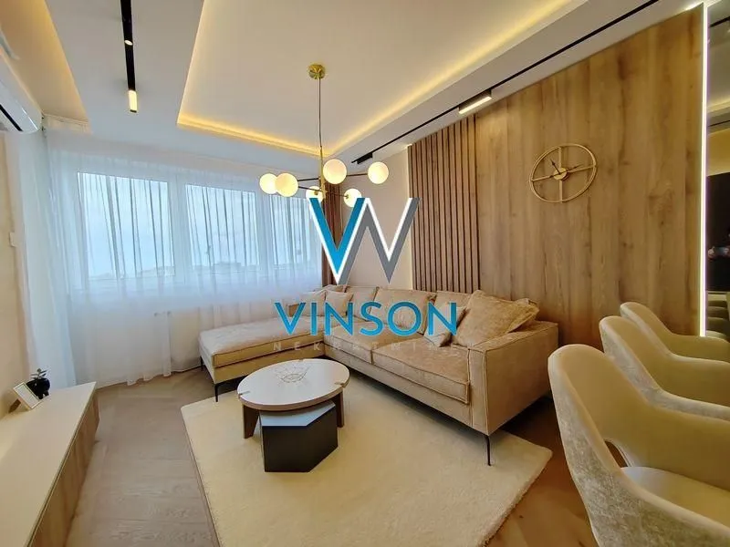 Rent, two bedroom apartment, 47m², Grbavica, Novi Sad Sve Podlokacije