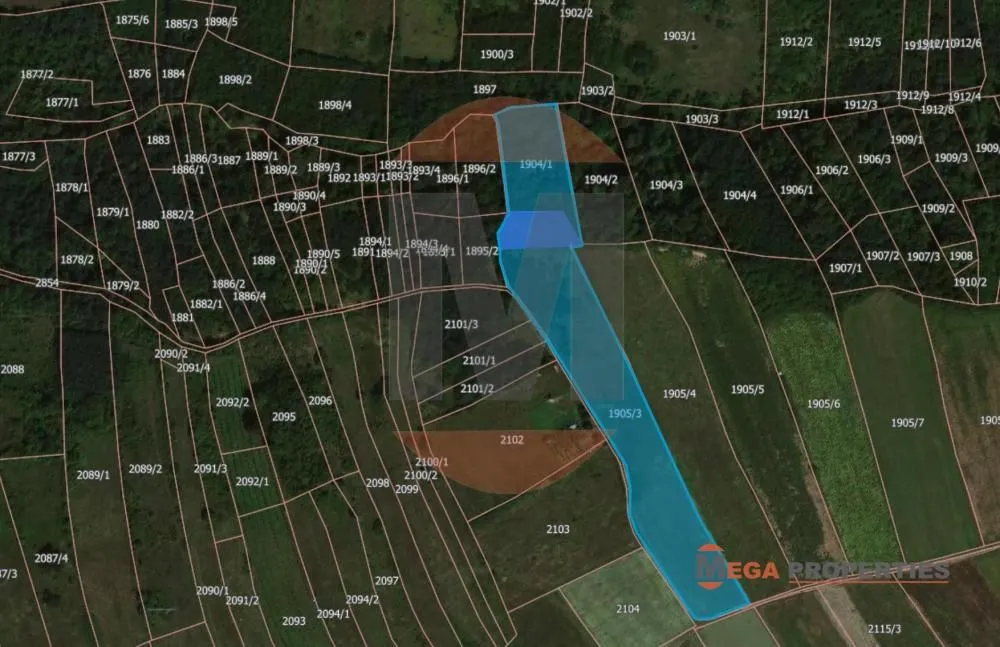 Prodaja, plac, 1263m², Čukarica, Beograd