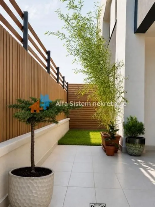 Rent, three bedroom apartment, 81m², Novi Beograd Blok 65, Novi Beograd Sve Podlokacije