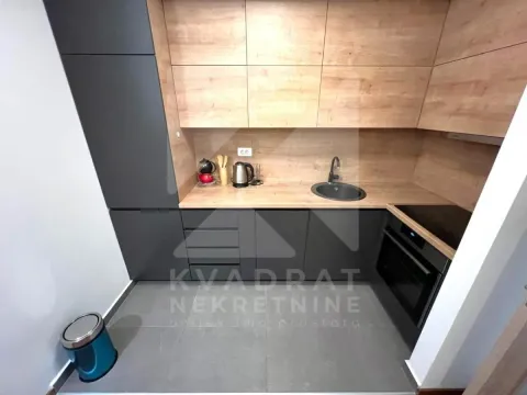 Rent, one bedroom apartment, 50m², Master Kvart, Podgorica - image 5