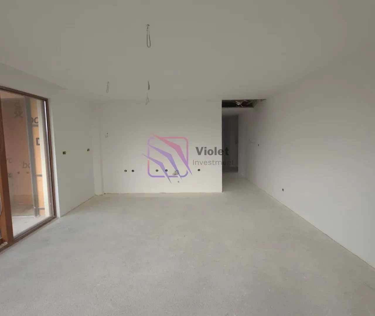 Prodaja, dvosoban stan, 76m², Stari Aerodrom, Podgorica