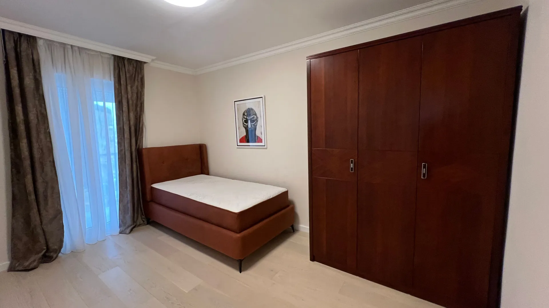 Rent, three bedroom apartment, 95m², Obala Morače, Podgorica
