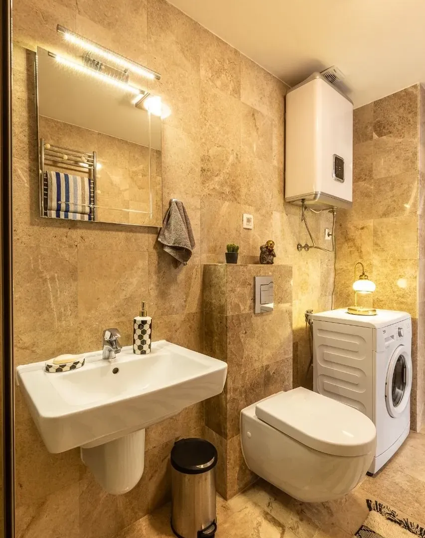 Sale, one bedroom apartment, 74m², Pržno, Budva