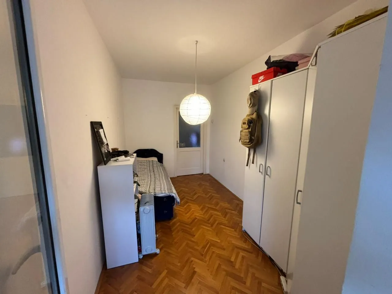 Rent, two bedroom apartment, 45m², Preko Morače, Podgorica