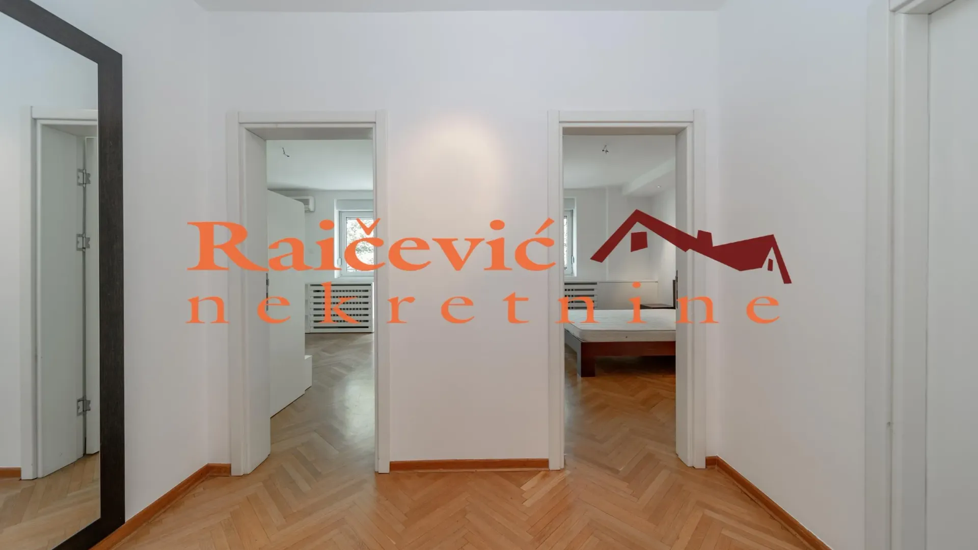 Rent, three bedroom apartment, 102m², Čukarica, Beograd