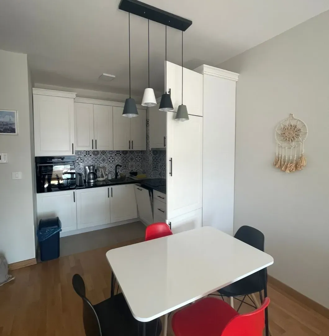 Sale, one bedroom apartment, 43m², Bečići, Budva
