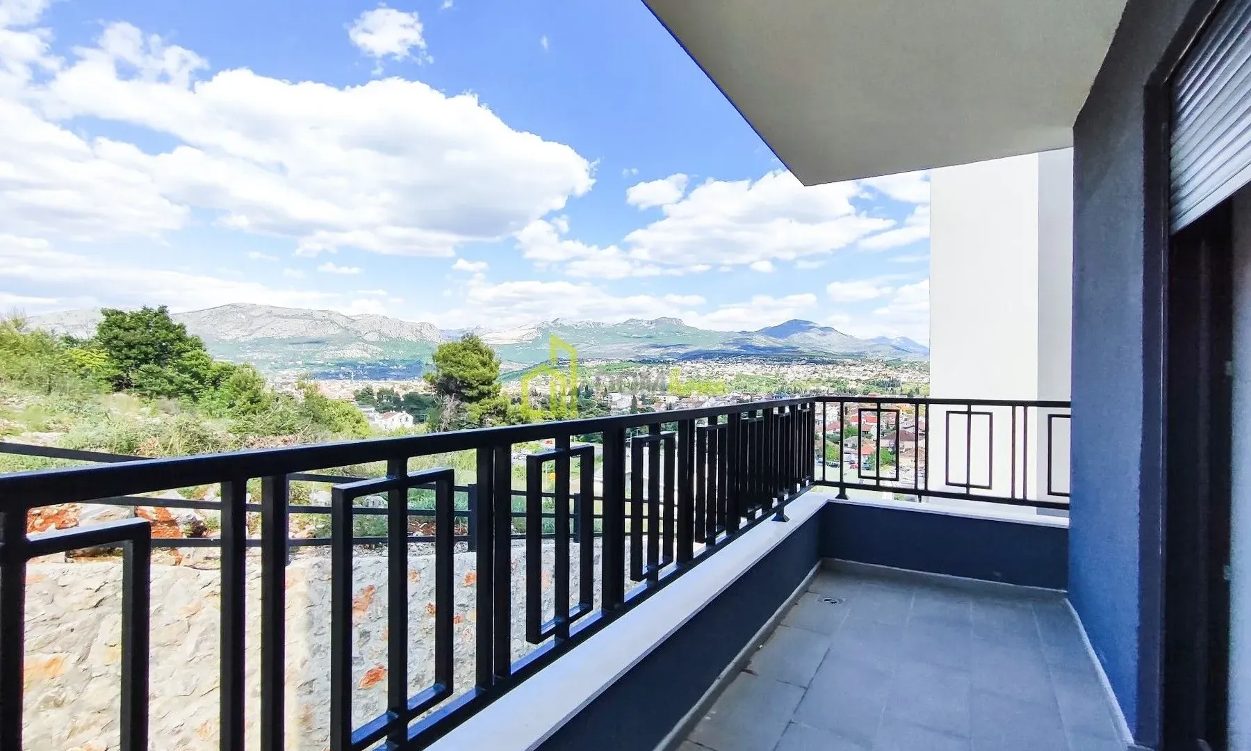 Rent, three bedroom apartment, 74m², Gorica C, Podgorica