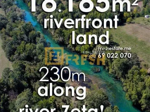 Prodaja, plac, 18185m², Danilovgrad, Crna Gora - image 19