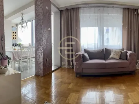 Sale, four bedroom apartment, 124m², Cara Dušana, Novi Sad Sve Podlokacije - image 2