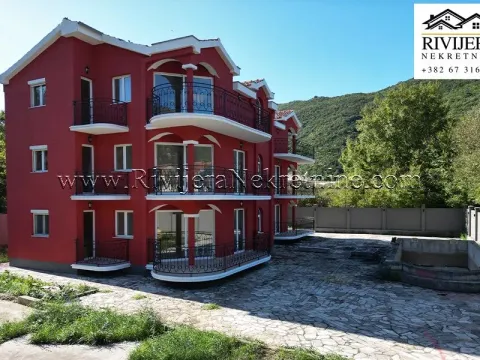 Prodaja, dvosoban stan, 80m², Radanovići, Kotor - image 28