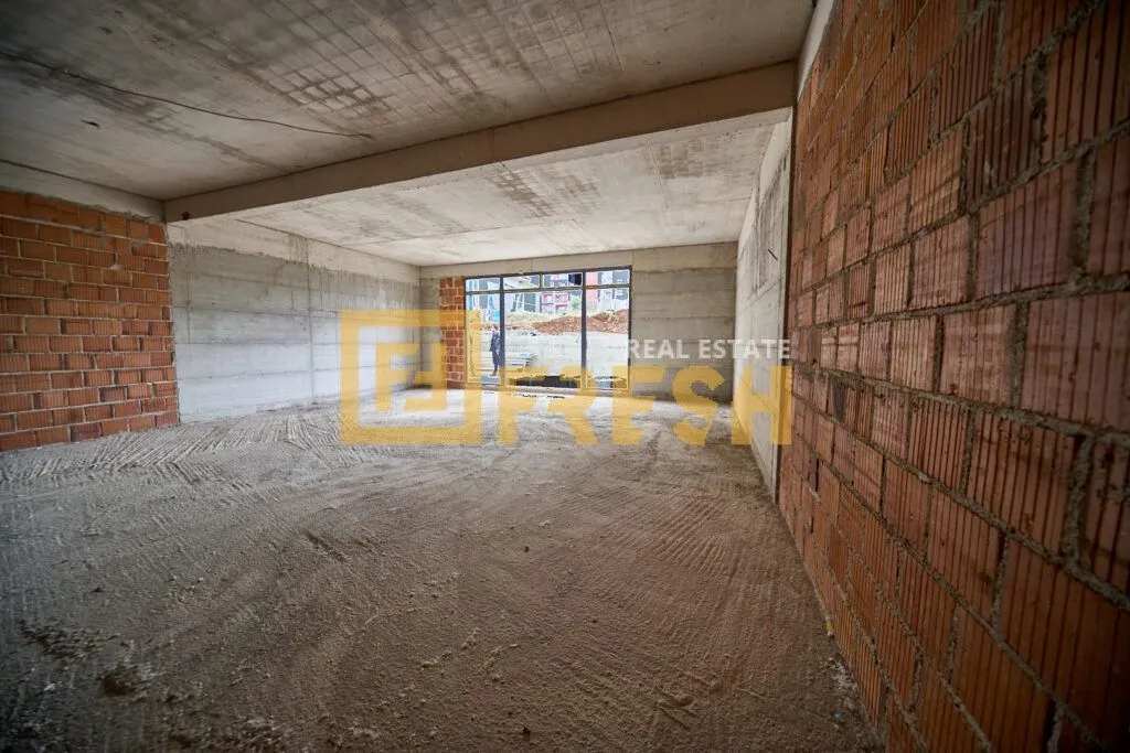 Rent, office space, 97m², Zabjelo, Podgorica