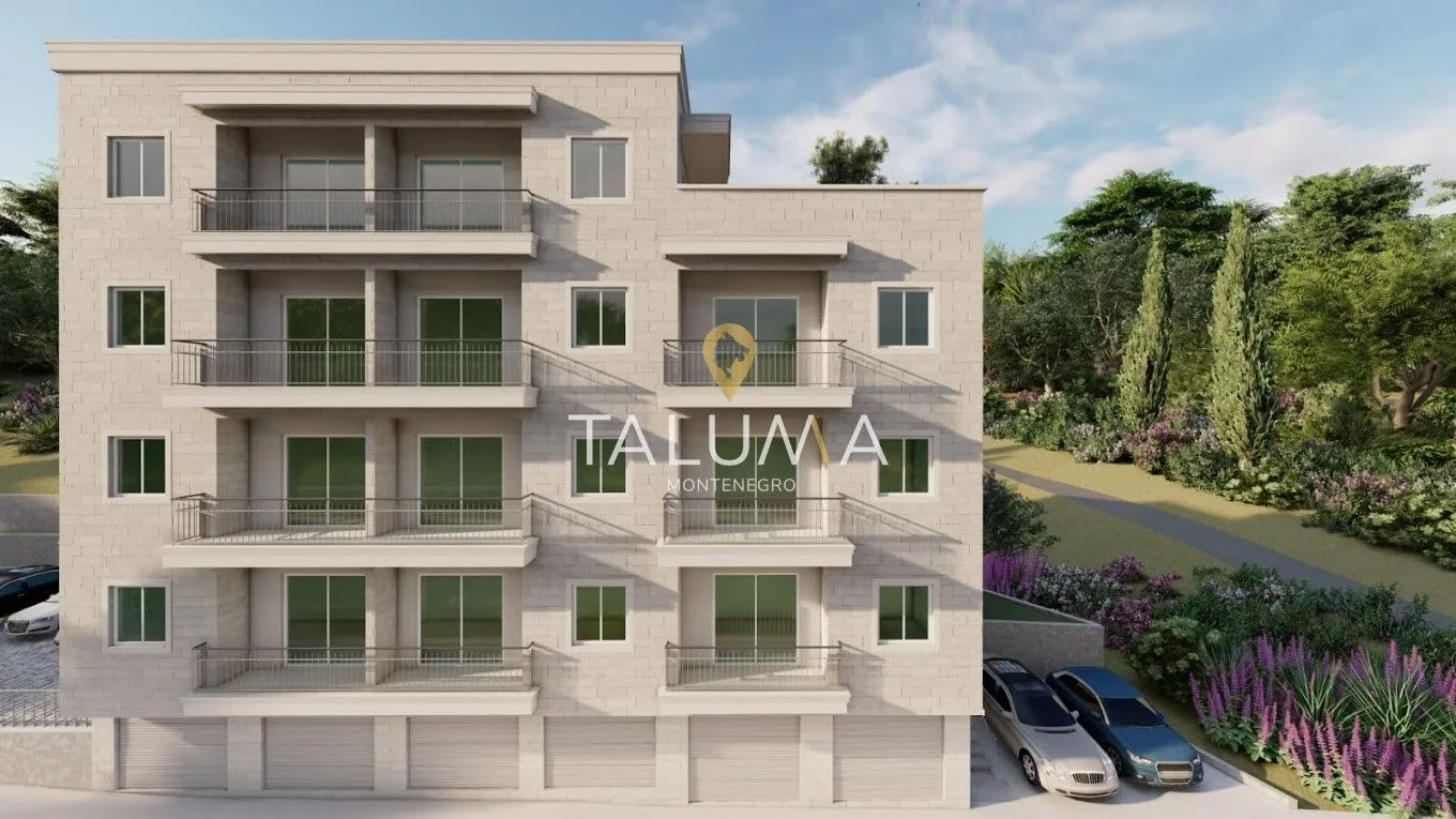 Prodaja, stan, 45m², Petrovac, Budva