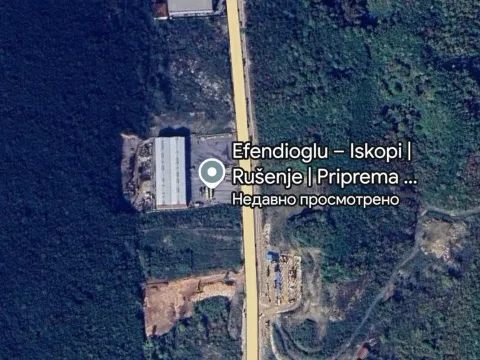 Rent, office space, 400m², Glavati, Kotor - image 2
